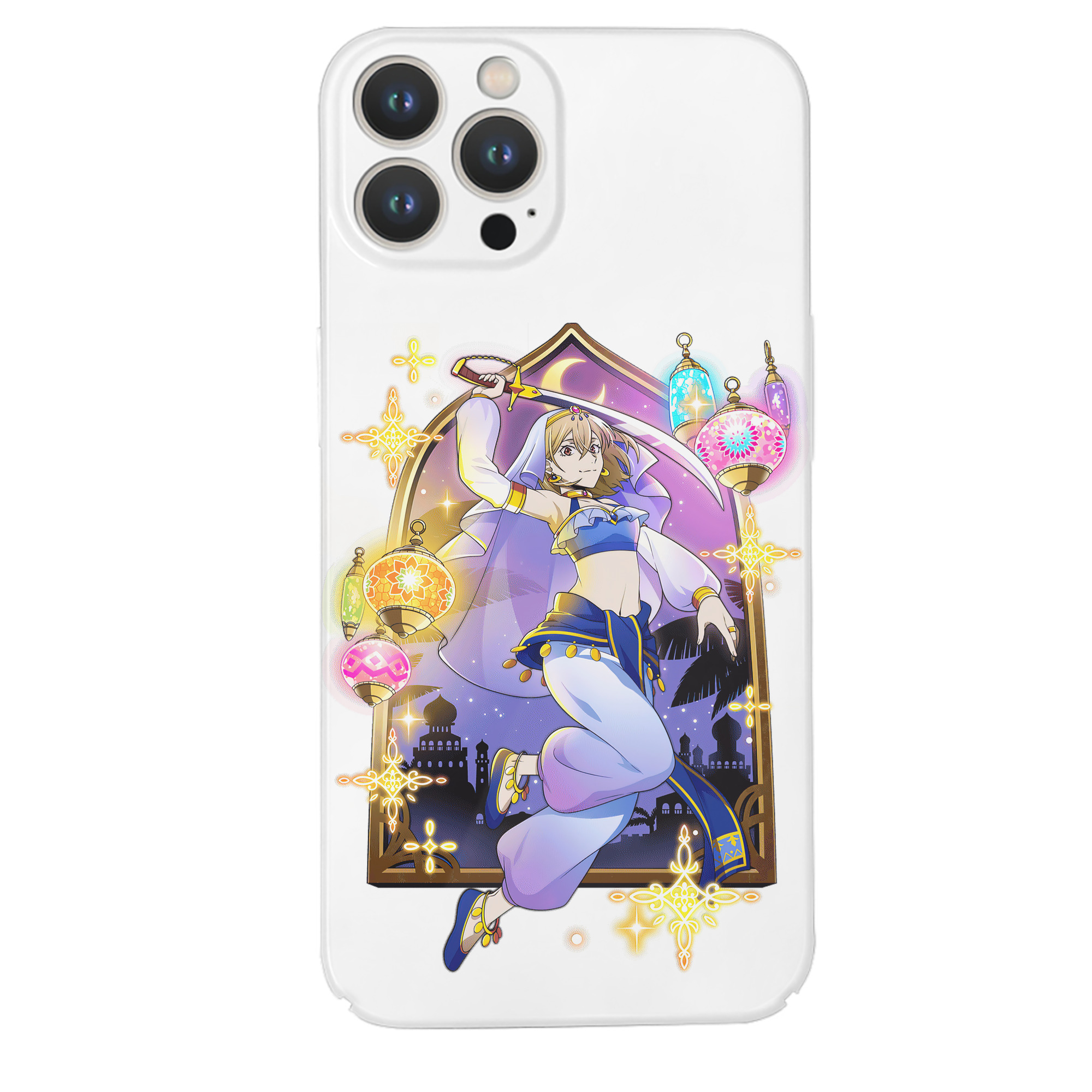 （画像用） 文豪ストレイドッグス Bungo Stray Dogs 【iPhone 14シリーズ対応】ハードケース